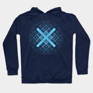 Controller Mandala: X Hoodie